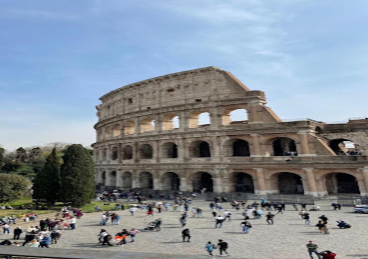 Hotel Rosa Italia Roma